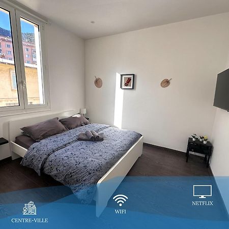 New Studio, 2Mn Walk To Monaco โบโซเลย ภายนอก รูปภาพ