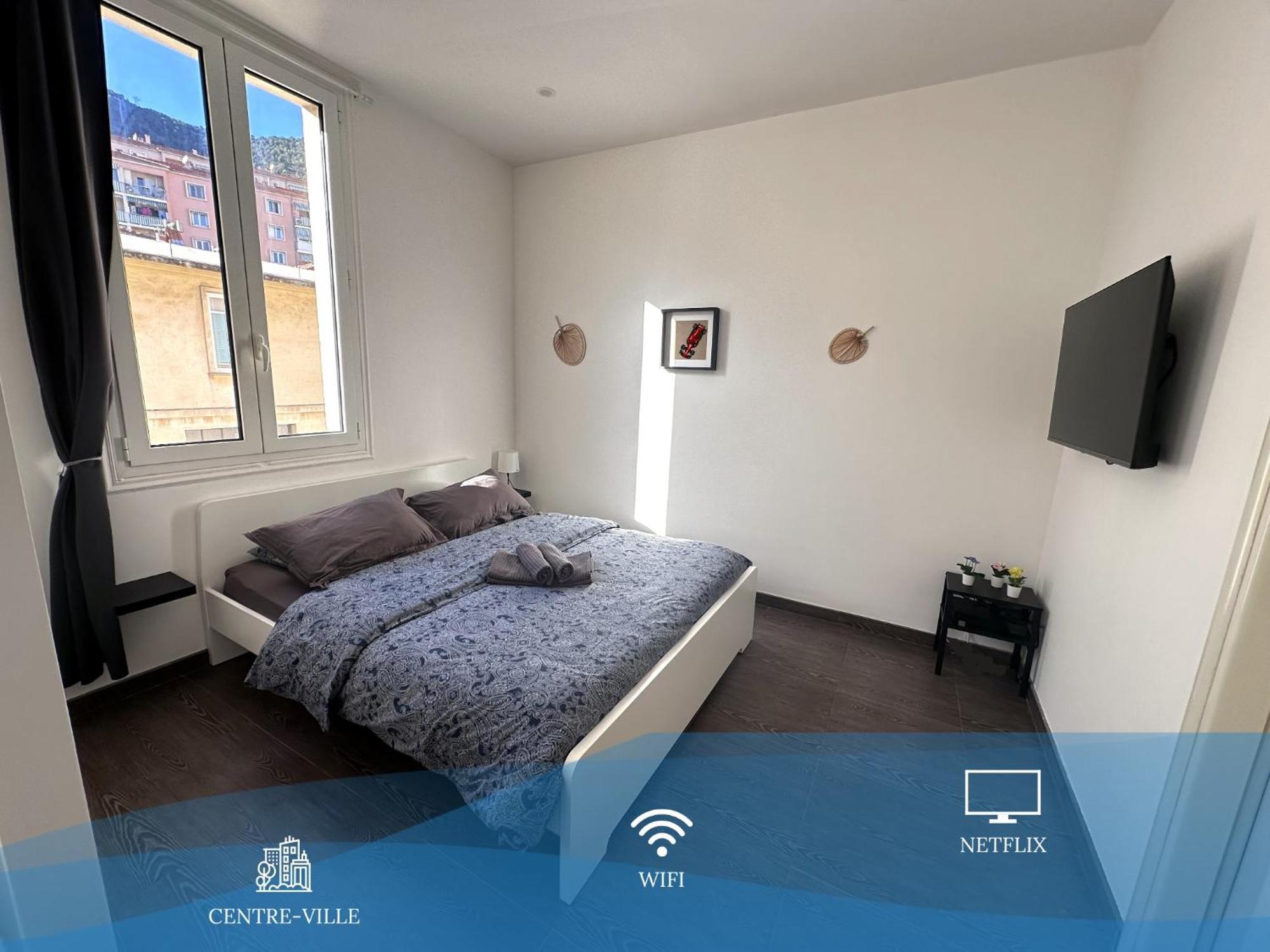 New Studio, 2Mn Walk To Monaco โบโซเลย ภายนอก รูปภาพ