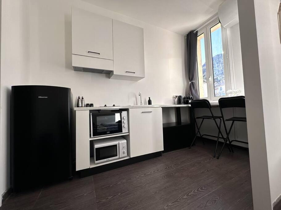 New Studio, 2Mn Walk To Monaco โบโซเลย ภายนอก รูปภาพ