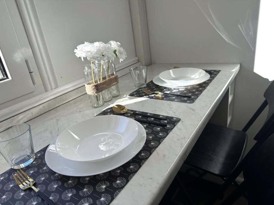 New Studio, 2Mn Walk To Monaco โบโซเลย ภายนอก รูปภาพ